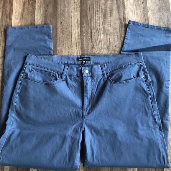 Lucky Brand Slim Straight Men’s Pant Bundle 38x32 - Picture 3 of 9